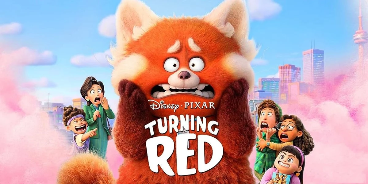 青春变形记 Turning Red (2022) 4K HDR 中字外挂字幕
