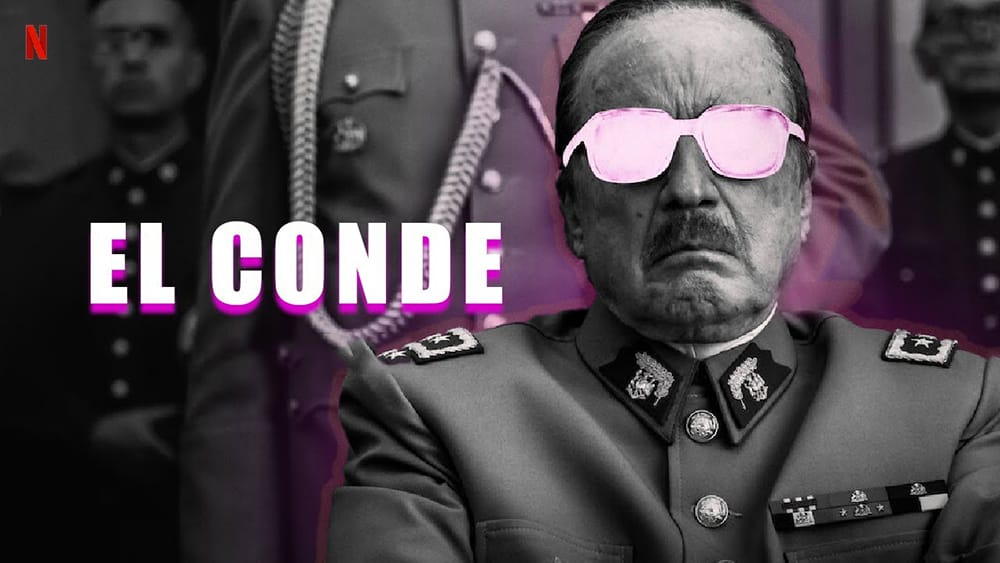 Netflix 伯爵 El Conde (2023) 1080P 中字 豆瓣: 7.0