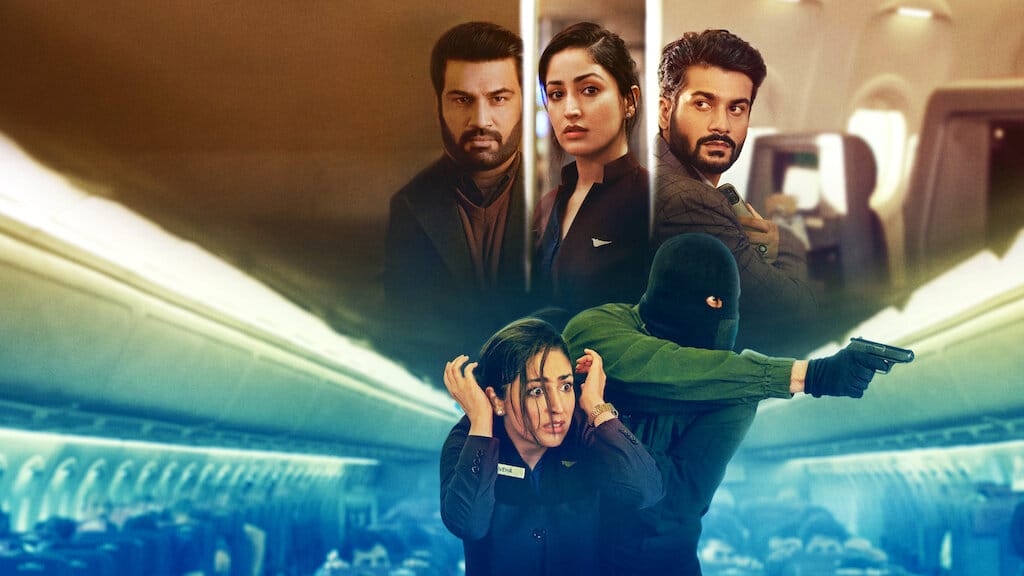 #Netflix 瞒天劫 Chor Nikal Ke Bhaaga (2023) 4K 内嵌中字 豆瓣: 7.2
