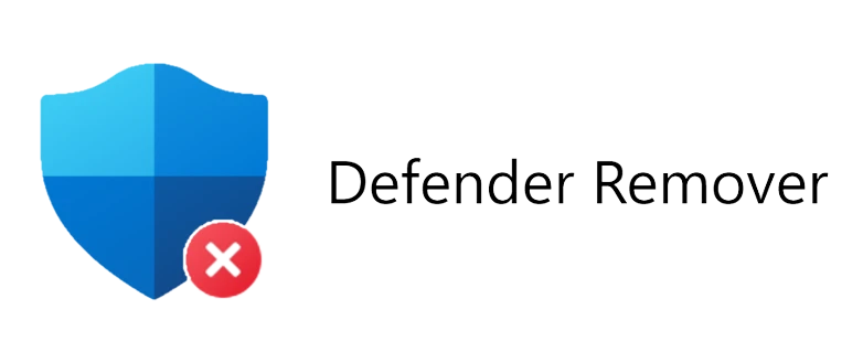 一键禁用Windows安全中心 | DefenderRemover