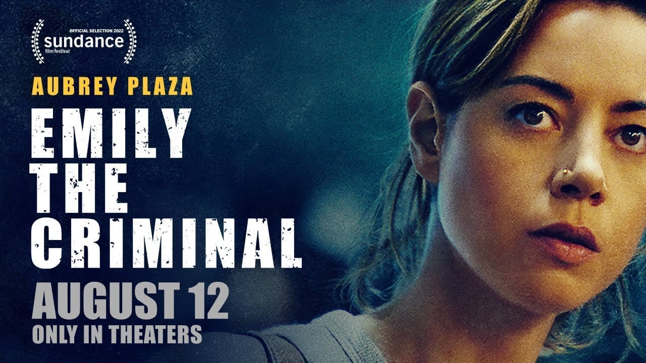 罪犯艾米丽 Emily the Criminal (2022) 1080p Remux 内封中字