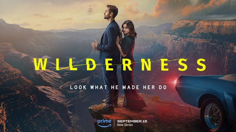 荒野 Wilderness (2023) 1080P 英语中字 IMDB: 6.3 
