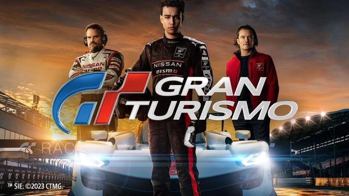 GT赛车：极速狂飙 Gran Turismo (2023) 1080P/4K 豆瓣: 7.4