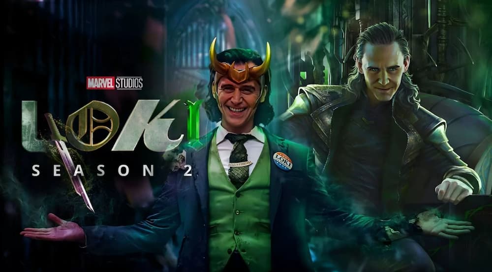洛基 第二季 Loki Season 2 (2023) 更E01 IMDB: 8.7 [含第一季]