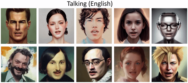 把一张图，生成视频