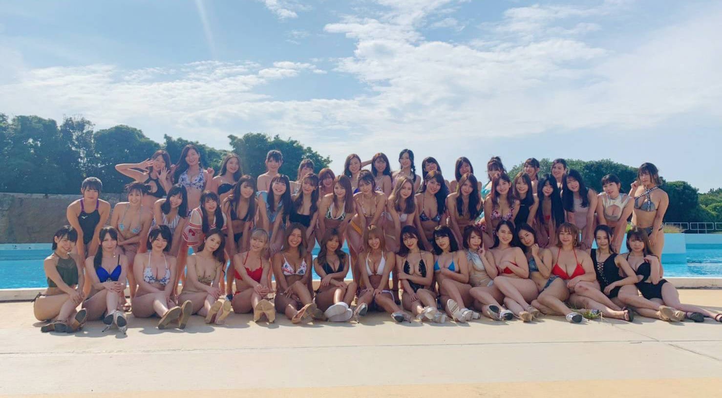 200+AV女U推t账号！让你打造全是女u的twitter账号！