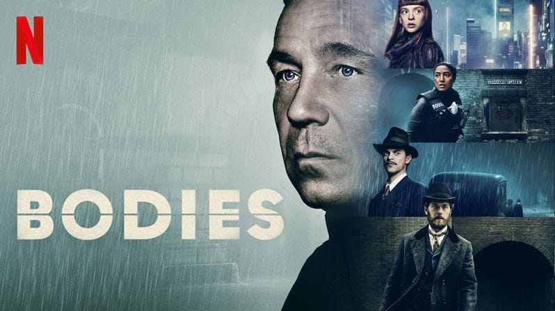 尸体 Bodies (2023) HD1080P 英语中字 IMDB: 7.4