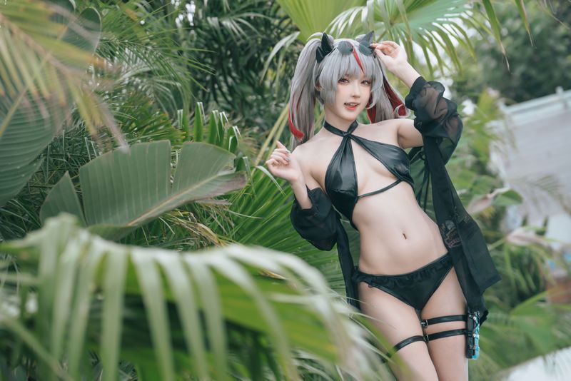 阿包也是兔娘 - Azur Lane Otto von Alvensleben-008.jpg