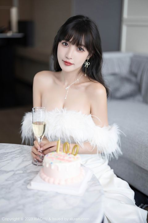 XiaoYu语画界 Vol.1120 林星阑 （789MB-102p）