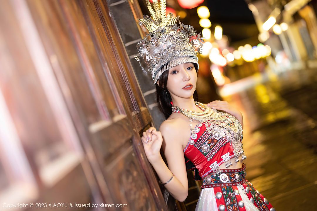 XiaoYu语画界 Vol.1091 王馨瑶yanni