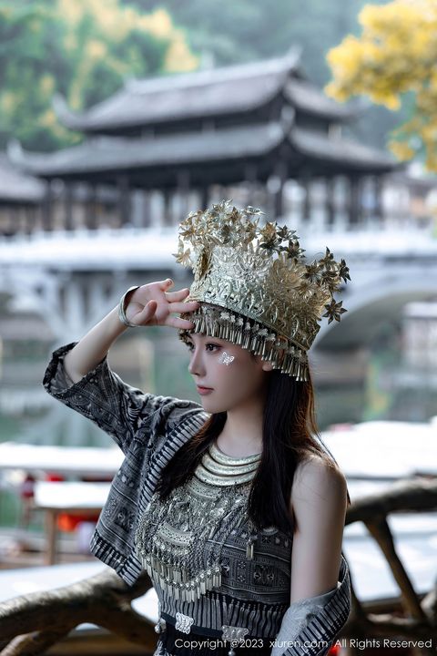 XiuRen秀人网 No.7448 豆瓣酱（82P）