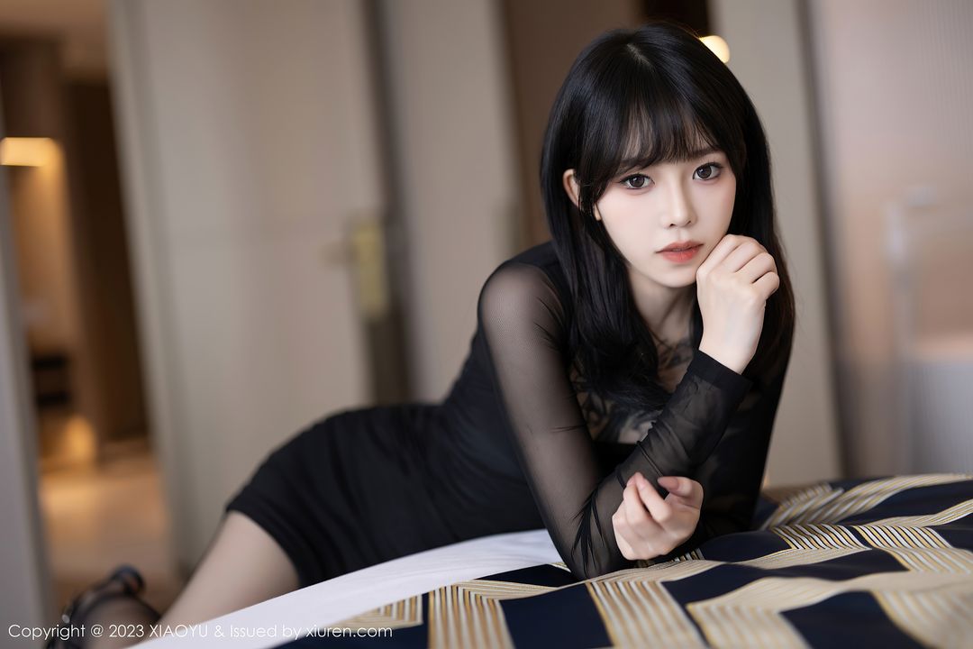XiaoYu Vol.1124: 奶瓶 (614MB-84p)