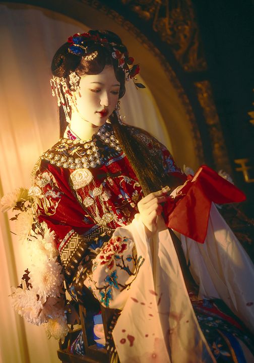 YiTuYu艺图语 Vol.3928 阿泡 (80MB-21p)